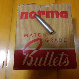 Norma Bullets