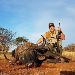 Alexander Danil 2018 Cape Buffalo