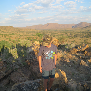 Hunting in Namibia