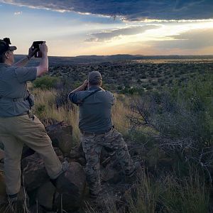 Glassing Game South Africa