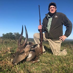 Bushbuck Hunt South Africa