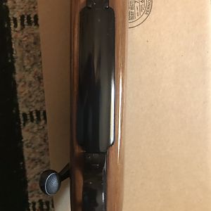 Remington 700 Safari 416 Rem Mag Rifle