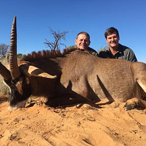 Roan Hunt South Africa