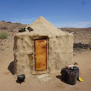 Himba Village Namibia