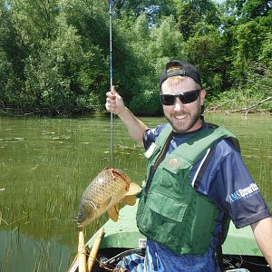 Bow Fishing Carp Lake Erie