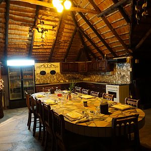 Hunting Lodge in Namibia