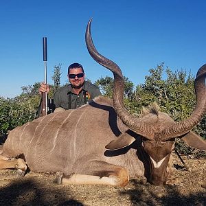 Kudu Hunt South Africa