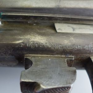 Belgian made Drilling .450 No.2 Express B.P.