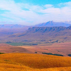 KwaZulu-Natal Area South Africa