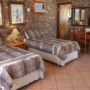 Hunting Lodge in South Africa