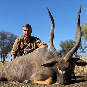 Nyala Hunting South Africa