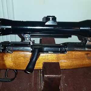 1959 GK in 7x64 Rifle