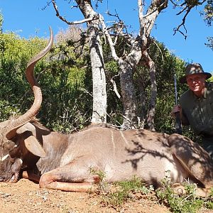 Kudu Hunting South Africa