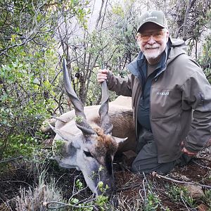 South Africa Hunt Eland