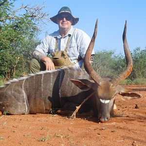 Nyala Hunt South Africa