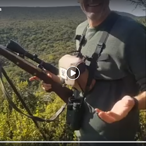 Kudu Hunt in South Africa