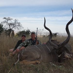 Kudu Hunting South Africa