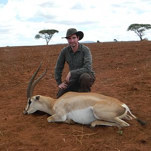 Grant's Gazelle Hunt Masailand