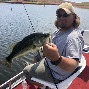 Texas USA Fishing