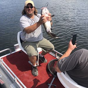 Fishing in Texas USA