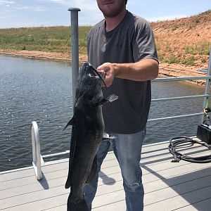 Fishing in Texas USA