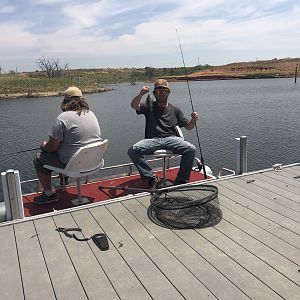 Fishing Texas USA