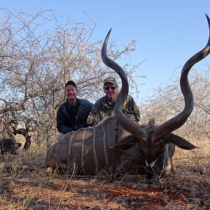 Kudu Hunt South Africa