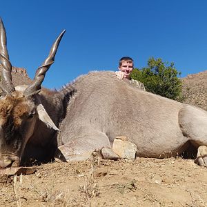 Eland Hunting South Africa