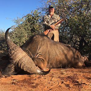 Buffalo Hunt South Africa