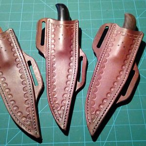 Knives & Sheaths