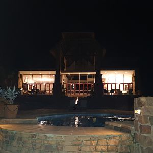 South Africa Hunting Lodge