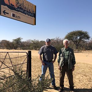 Hunting in South Africa