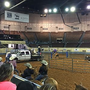 AQHA youth World Finals