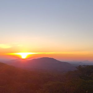 Tanzania Sunrise