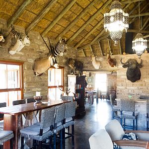 South Africa Hunting Lodge