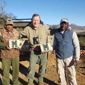 Hunting South Africa | AfricaHunting.com