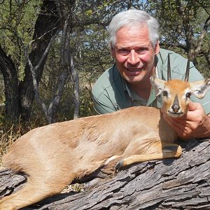 Steenbok Hunt South Africa