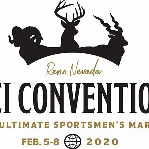 Safari Club International Convention 2020