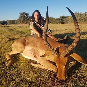 Impala Hunting South Africa