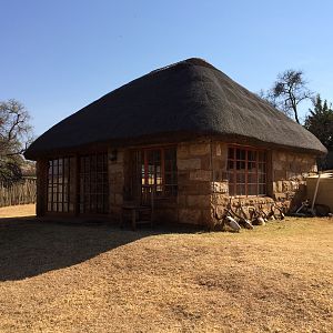 South Africa Hunting Lodge