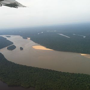 Fishing Trip Amazon Brazil