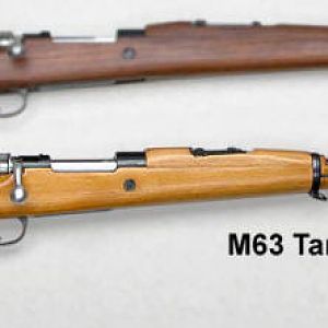 Zastava M48A & M63