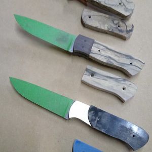 Knife Making Process