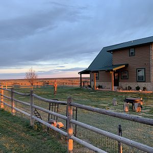 Hunting Accommodation Texas USA