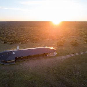 Hunting Lodge Argentina