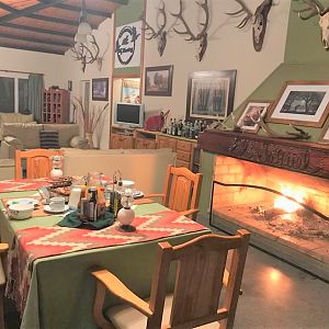 Argentina Hunting Lodge