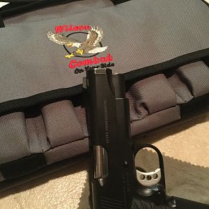 Wilson Combat Elite Professional in .45ACP Pistol