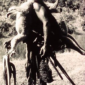 Australian Aboriginal Hunters