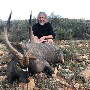 South Africa Hunting Nyala