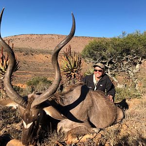 Kudu Hunt South Africa